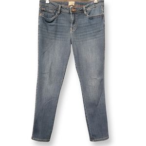 Weatherproof vintage jeans